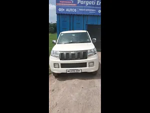 Second Hand Mahindra TUV300 [2015-2019] T4 Plus in Patna