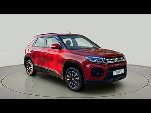 Second Hand Maruti Suzuki Vitara Brezza VXi in Lucknow