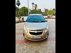 Second Hand Chevrolet Beat [2009-2011] LT Petrol in Patna