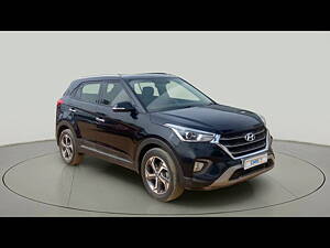 Second Hand Hyundai Creta 1.6 SX (O) in Hyderabad