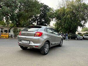 Second Hand Maruti Suzuki Baleno Alpha 1.3 in Delhi