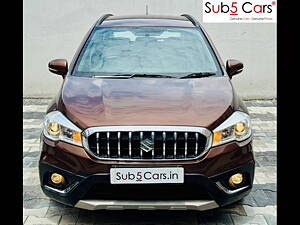 Second Hand Maruti Suzuki S-Cross Zeta 1.3 in Hyderabad