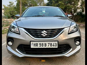 Second Hand Maruti Suzuki Baleno Delta 1.2 in Delhi