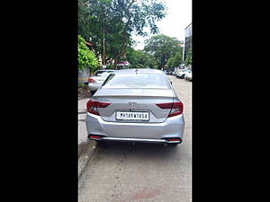 Second Hand Honda Amaze VX 1.2 Petrol MT in Mumbai