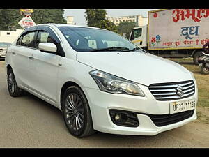 Second Hand Maruti Suzuki Ciaz Alpha 1.3 Diesel in Lucknow