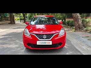 Second Hand Maruti Suzuki Baleno [2015-2019] Delta 1.2 in Gurgaon
