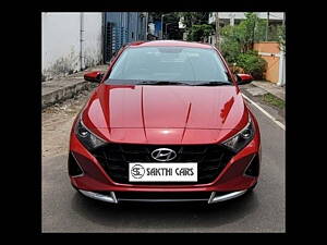 Second Hand Hyundai Elite i20 Asta (O) 1.2 MT [2020-2023] in Chennai