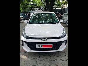 Second Hand Hyundai Aura SX (O) 1.2 Petrol [2023-2023] in Lucknow