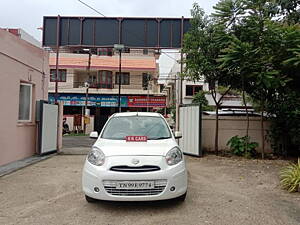 Second Hand Nissan Micra XV Diesel in Coimbatore