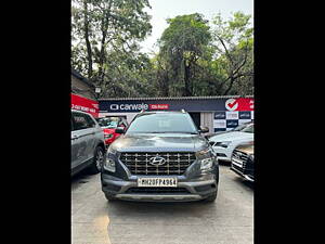 Second Hand Hyundai Venue S 1.2 Petrol in Pune