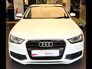 Second Hand Audi A4 1.8 TFSI Multitronic Premium Plus in Gurgaon