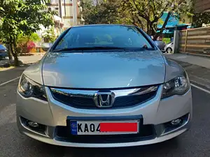 Second Hand Honda Civic [2010-2013] 1.8S MT in Bangalore