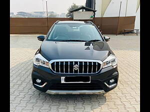 Second Hand Maruti Suzuki S-Cross Zeta 1.3 in Delhi