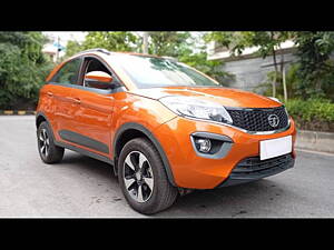 Second Hand Tata Nexon XZA Plus Petrol Dual Tone in Bangalore