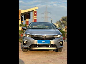 Second Hand Honda City V Petrol in Mohali