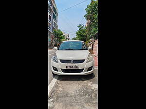 Second Hand Maruti Suzuki Swift VDi in Hyderabad