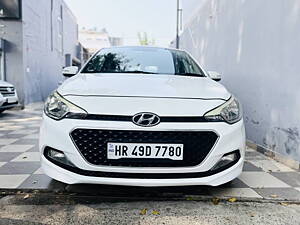 Second Hand Hyundai Elite i20 Asta 1.4 (O) CRDi in Chandigarh