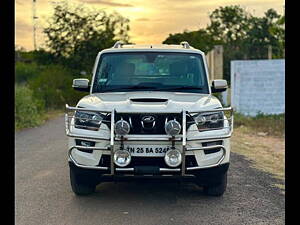 Second Hand Mahindra Scorpio Adventure LE 4WD [2016] in Coimbatore