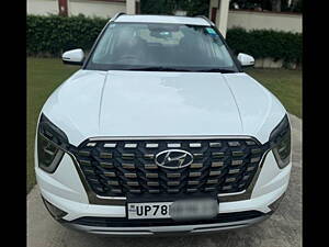 Second Hand Hyundai Alcazar Platinum 7 STR 1.5 Diesel in Kanpur