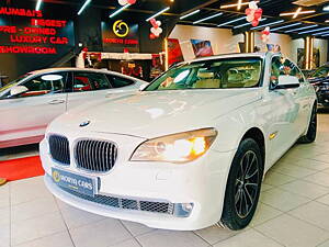 Second Hand BMW 7-Series 730Ld Sedan in Navi Mumbai