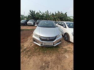 Second Hand Honda City SV Diesel in Bhubaneswar