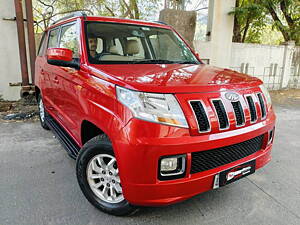 Second Hand Mahindra TUV300 T8 in Mumbai