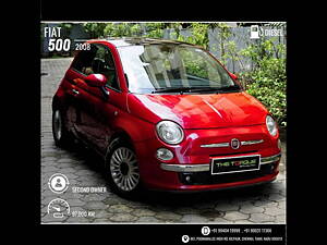 Second Hand Fiat 500 Lounge in Chennai