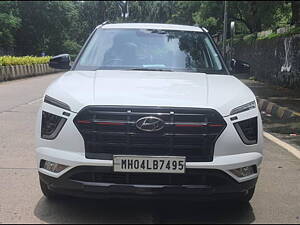 Second Hand Hyundai Creta SX (O) 1.5 Petrol CVT [2020-2022] in Mumbai