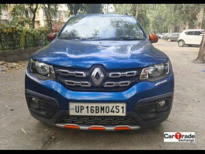 Second Hand Renault Kwid CLIMBER 1.0 AMT [2017-2019] in Delhi