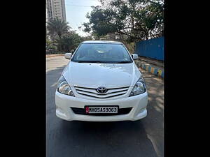 Second Hand Toyota Innova 2.5 G4 8 STR in Mumbai