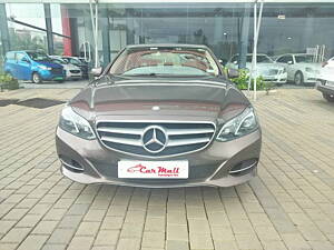 Second Hand Mercedes-Benz E-Class E250 CDI Avantgarde in Nashik