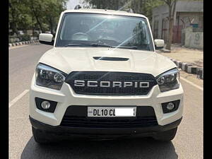 Second Hand Mahindra Scorpio S5 2WD 7 STR in Delhi