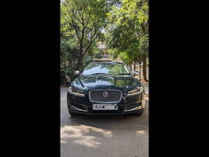 Second Hand Jaguar XF 2.2 Diesel Luxury in Jaipur