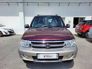 Second Hand Tata Safari 4x2 GX DICOR BS-IV in Bangalore