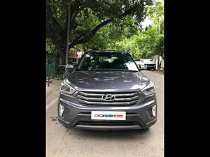 Second Hand Hyundai Creta 1.6 SX Plus AT Petrol in Delhi