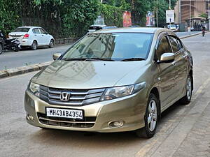 Second Hand Honda City 1.5 V MT in Mumbai