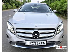 Second Hand Mercedes-Benz GLA 200 d Style in Ahmedabad