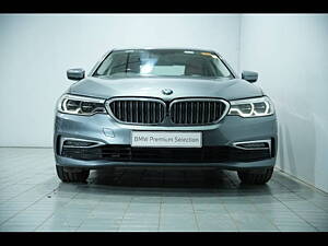 Second Hand BMW 5-Series 520d Luxury Line [2017-2019] in Pune