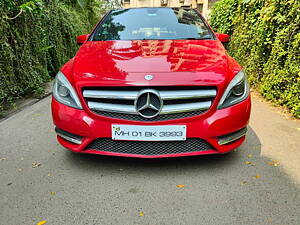 Second Hand Mercedes-Benz B-class B180 in Mumbai