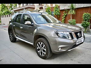 Second Hand Nissan Terrano XV D THP 110 PS in Gurgaon