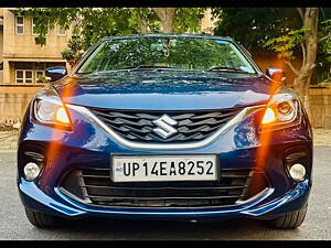 Second Hand Maruti Suzuki Baleno Zeta in Delhi