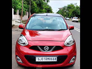 Second Hand Nissan Micra XL CVT [2015-2017] in Ahmedabad