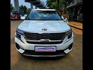 Second Hand Kia Seltos HTE 1.5 Diesel in Mumbai