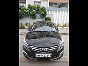 Second Hand Hyundai Verna 1.6 VTVT S AT in Chennai