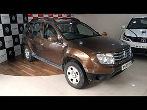 Second Hand Renault Duster RXL Petrol in Mumbai