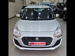 Second Hand Maruti Suzuki Swift VXi [2014-2017] in Thane