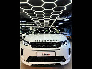 Second Hand Land Rover Evoque SE R-Dynamic in Gurgaon