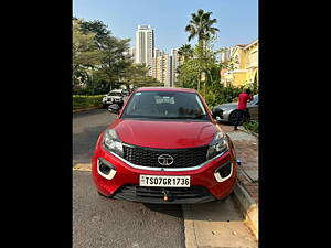 Second Hand Tata Nexon XE Diesel in Hyderabad