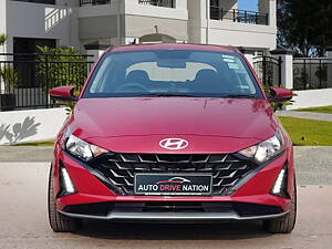 Second Hand Hyundai Elite i20 Asta (O) 1.2 IVT [2022-2023] in Delhi