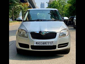 Second Hand Skoda Fabia Active 1.2 MPI in Mumbai